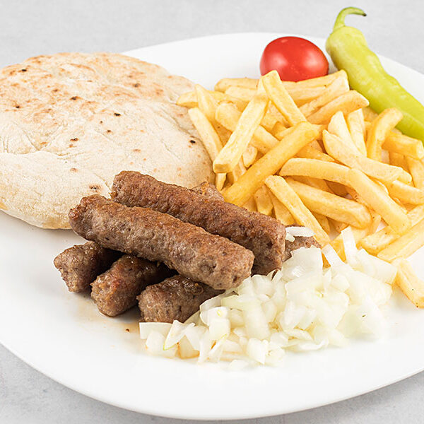 Ćevapi