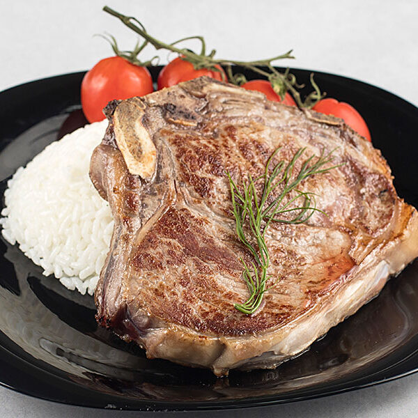 Zreli Rib Eye Steak